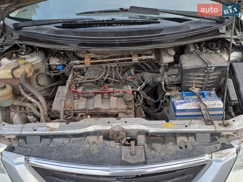 Мінівен Mazda MPV 2000 в Львові