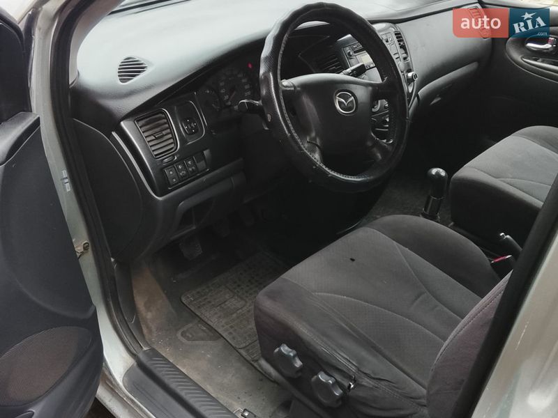 Минивэн Mazda MPV 2003 в Одессе фото 9 Минивэн Mazda MPV 2003 в Одессе