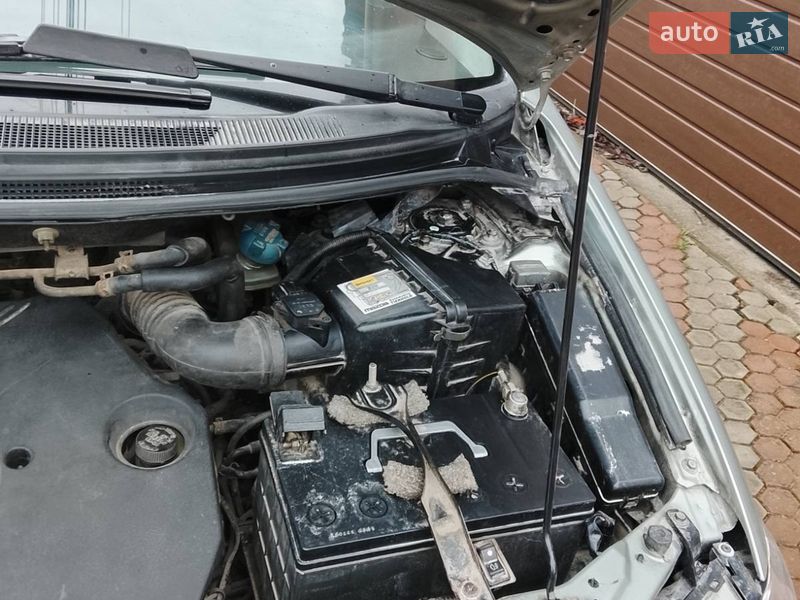 Минивэн Mazda MPV 2003 в Одессе фото 16 Минивэн Mazda MPV 2003 в Одессе