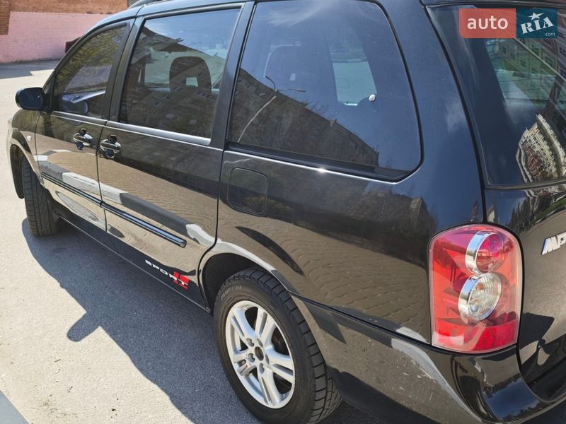 Мінівен Mazda MPV 2003 в Коротичу