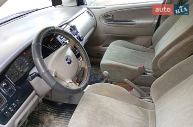Мінівен Mazda MPV 2002 в Стрию