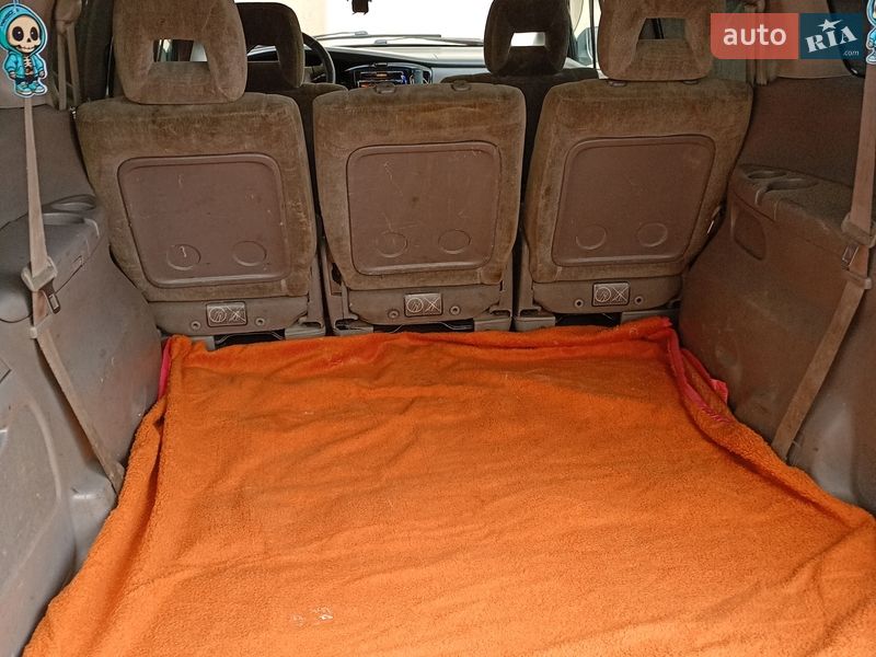 Мінівен Mazda MPV 2002 в Стрию