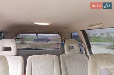Мінівен Mazda MPV 2002 в Стрию