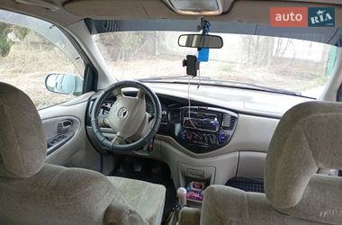 Мінівен Mazda MPV 2002 в Стрию