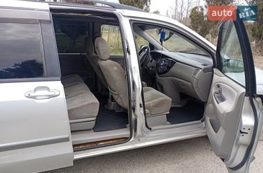 Мінівен Mazda MPV 2002 в Стрию