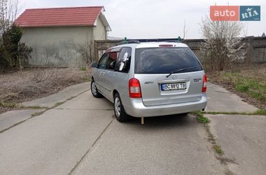 Мінівен Mazda MPV 2002 в Стрию