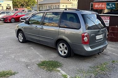 Минивэн Mazda MPV 2004 в Запорожье