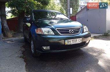 Минивэн Mazda MPV 2000 в Одессе