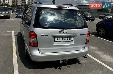 Минивэн Mazda MPV 2001 в Петропавловской Борщаговке