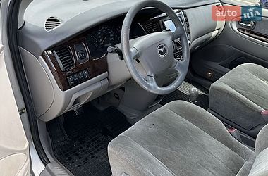 Минивэн Mazda MPV 2001 в Петропавловской Борщаговке