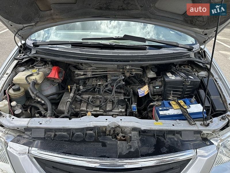 Минивэн Mazda MPV 2001 в Петропавловской Борщаговке