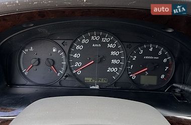 Минивэн Mazda MPV 2001 в Петропавловской Борщаговке