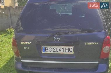 Мінівен Mazda MPV 2004 в Луцьку