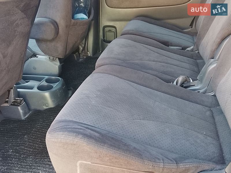 Минивэн Mazda MPV 2002 в Одессе