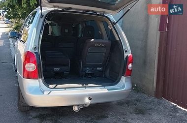 Минивэн Mazda MPV 2002 в Одессе