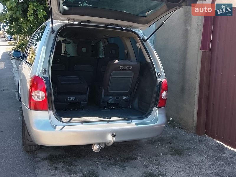 Минивэн Mazda MPV 2002 в Одессе