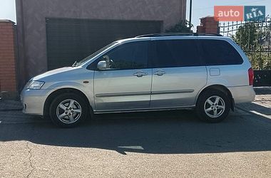 Минивэн Mazda MPV 2002 в Одессе