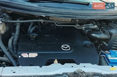 Минивэн Mazda MPV 2002 в Одессе