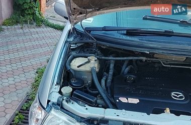Минивэн Mazda MPV 2002 в Одессе