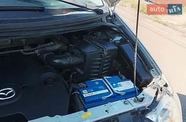 Минивэн Mazda MPV 2002 в Одессе