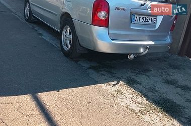 Минивэн Mazda MPV 2002 в Одессе