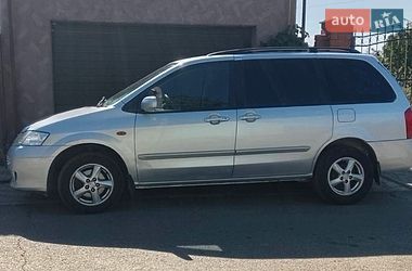 Мінівен Mazda MPV 2002 в Одесі