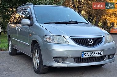 Минивэн Mazda MPV 2003 в Киеве