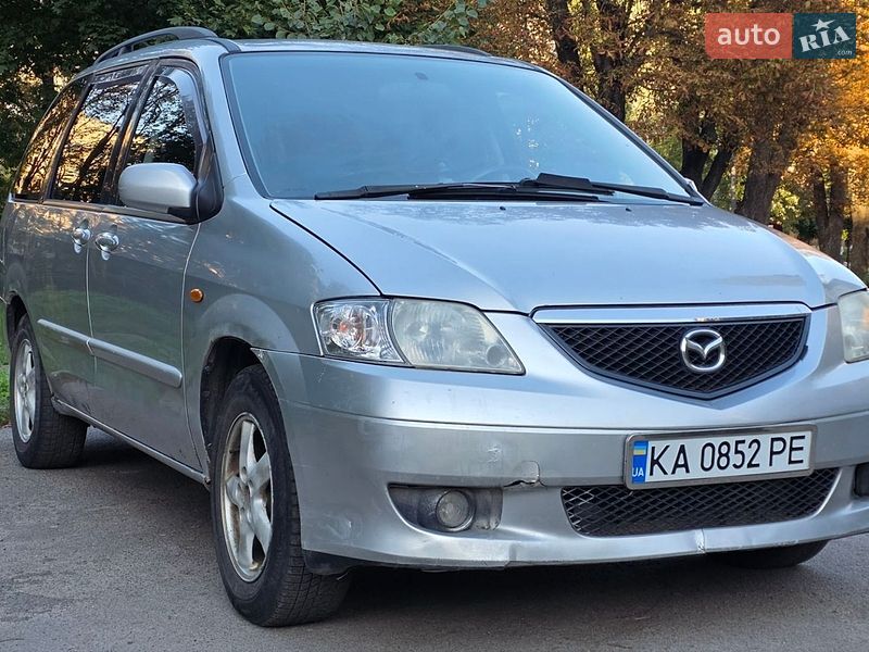 Mazda MPV 2003