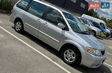 Мінівен Mazda MPV 2001 в Вишгороді