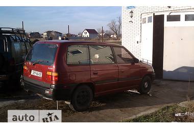 Минивэн Mazda MPV 1990 в 