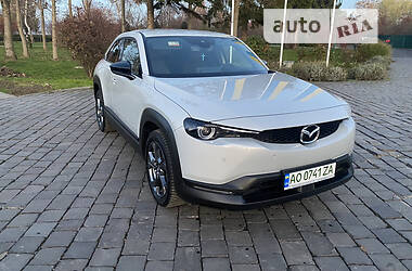 Позашляховик / Кросовер Mazda MX-30 2021 в Ужгороді