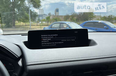 Внедорожник / Кроссовер Mazda MX-30 2020 в 