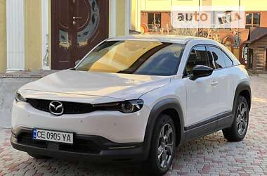 Позашляховик / Кросовер Mazda MX-30 2021 в Чернівцях