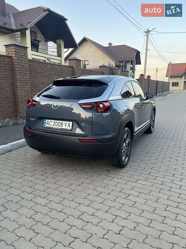 Позашляховик / Кросовер Mazda MX-30 2020 в Володимирі