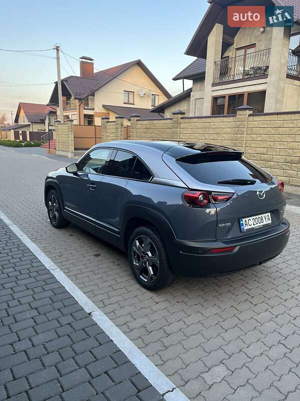 Позашляховик / Кросовер Mazda MX-30 2020 в Володимирі