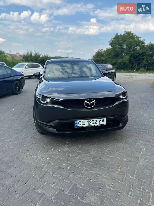 Внедорожник / Кроссовер Mazda MX-30 2021 в Черновцах фото 3 Внедорожник / Кроссовер Mazda MX-30 2021 в Черновцах