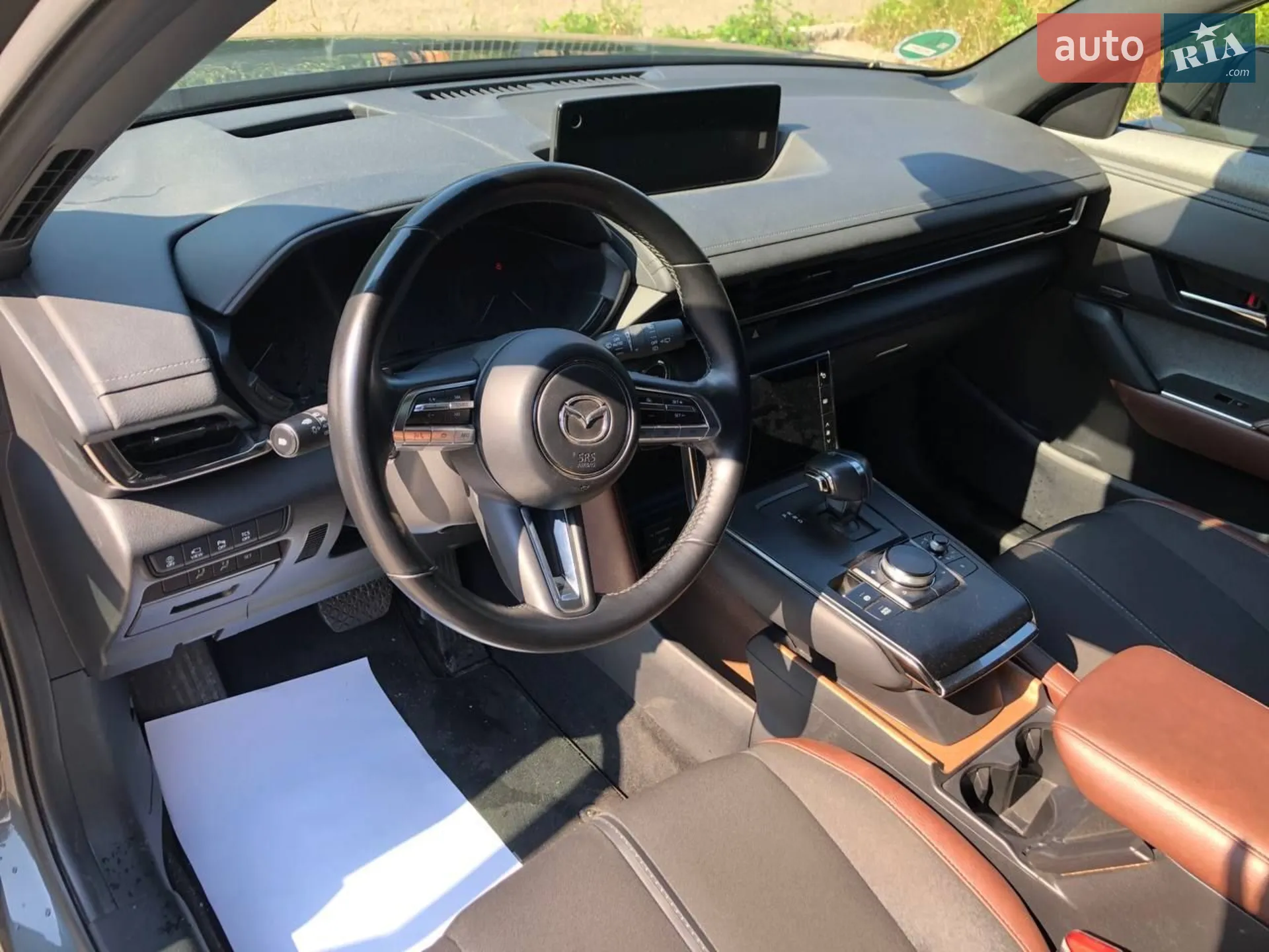 2021 Mazda MX-30 - мініатюра 10