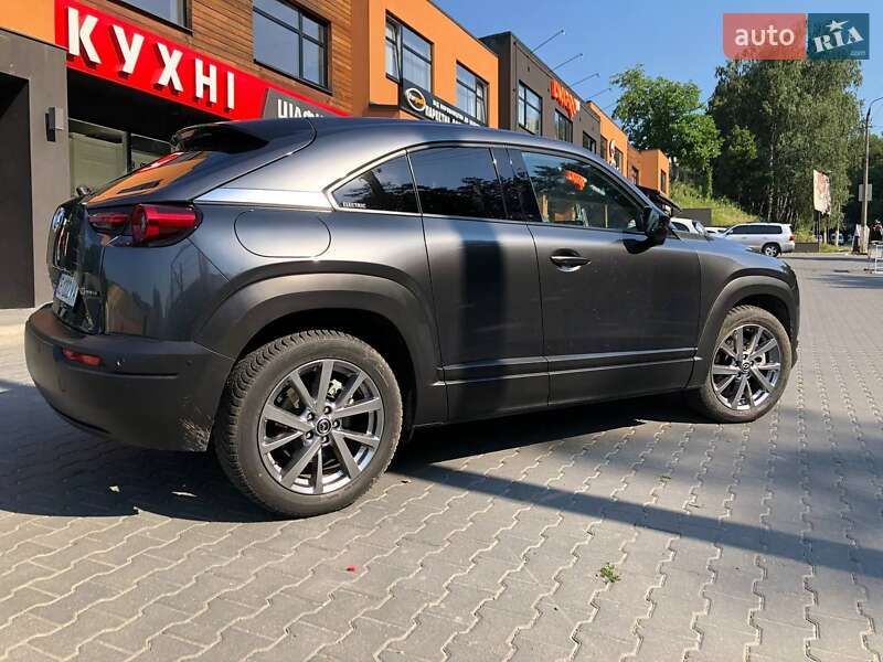 Внедорожник / Кроссовер Mazda MX-30 2021 в Черновцах фото 13 Внедорожник / Кроссовер Mazda MX-30 2021 в Черновцах