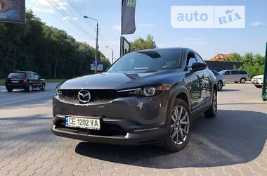 Внедорожник / Кроссовер Mazda MX-30 2021 в Черновцах