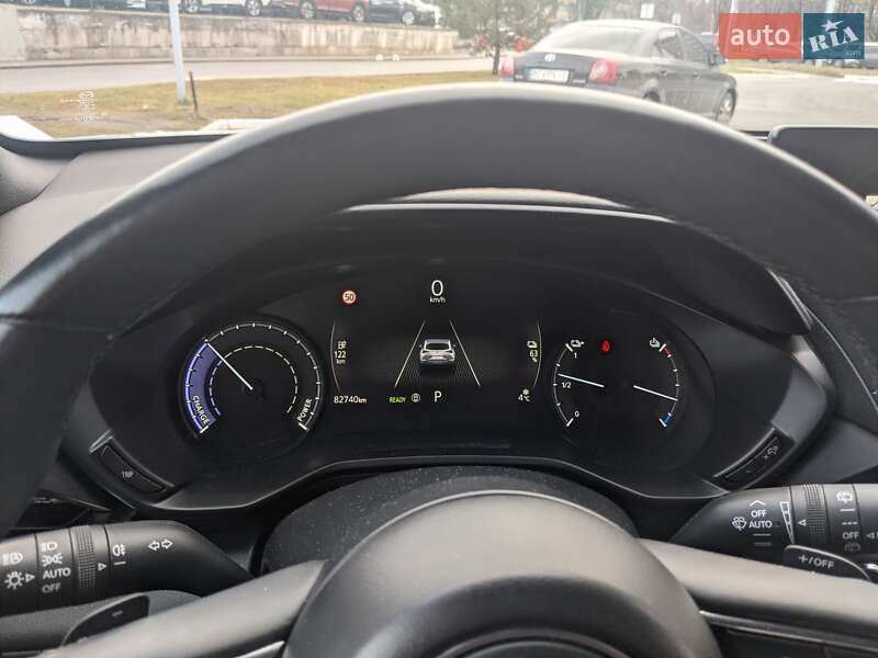 Внедорожник / Кроссовер Mazda MX-30 2020 в Львове