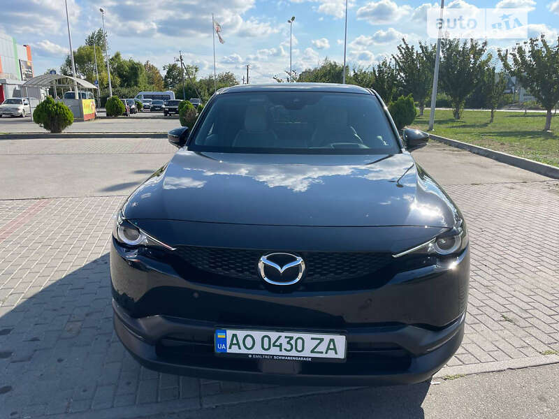 Внедорожник / Кроссовер Mazda MX-30 2020 в Ужгороде