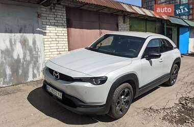 Позашляховик / Кросовер Mazda MX-30 2020 в Львові