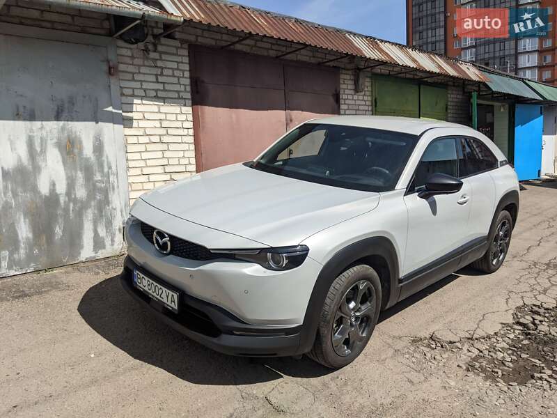 Внедорожник / Кроссовер Mazda MX-30 2020 в Львове