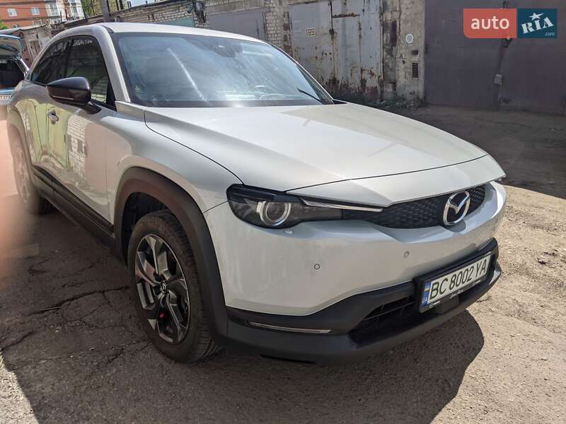 Внедорожник / Кроссовер Mazda MX-30 2020 в Львове
