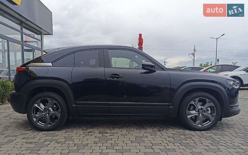 Позашляховик / Кросовер Mazda MX-30 2020 в Мукачевому фото 8 Позашляховик / Кросовер Mazda MX-30 2020 в Мукачевому
