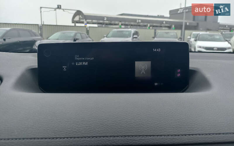 Позашляховик / Кросовер Mazda MX-30 2020 в Мукачевому фото 14 Позашляховик / Кросовер Mazda MX-30 2020 в Мукачевому