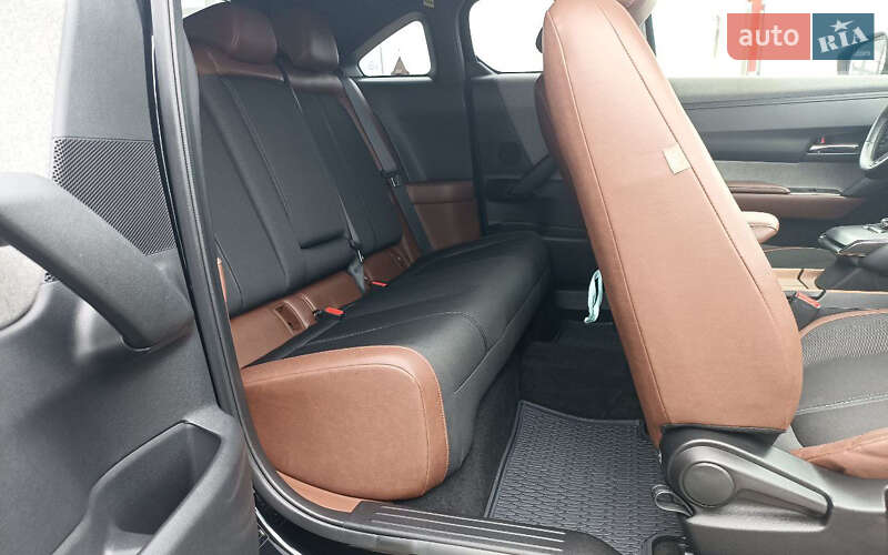 Позашляховик / Кросовер Mazda MX-30 2020 в Мукачевому фото 20 Позашляховик / Кросовер Mazda MX-30 2020 в Мукачевому