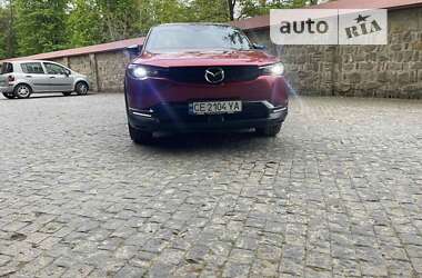 Внедорожник / Кроссовер Mazda MX-30 2020 в Черновцах