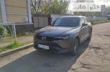 Внедорожник / Кроссовер Mazda MX-30 2021 в Житомире