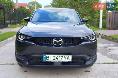 Позашляховик / Кросовер Mazda MX-30 2021 в Кременчуці